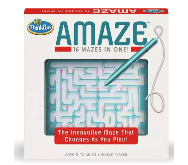 Amaze - Logic Game*