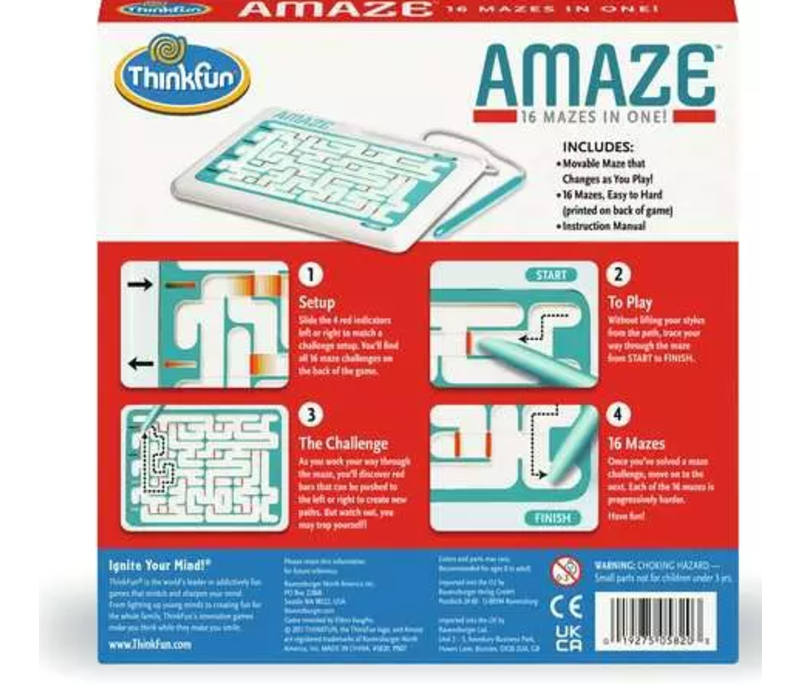Amaze - Logic Game*