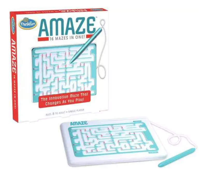 Amaze - Logic Game*