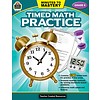 Teacher Created Resources Minutes to Mastery - Timed Math Practice (Gr. 6)