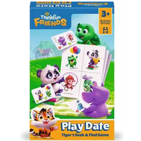 ThinkFun Friends: Play Date- Logic Game*