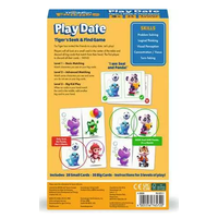 ThinkFun Friends: Play Date- Logic Game*