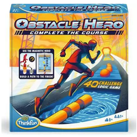 Obstacle Hero- Logic Game*
