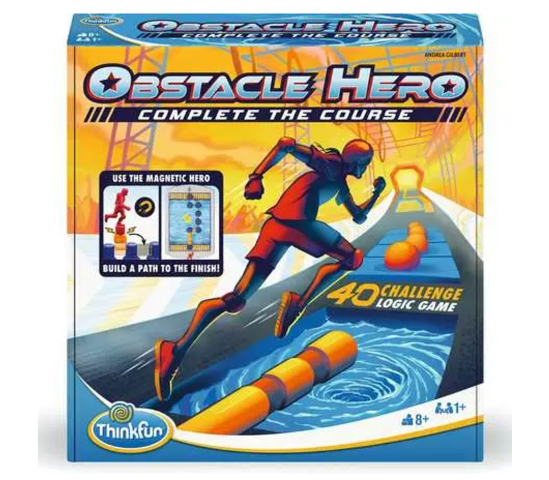 Obstacle Hero- Logic Game*