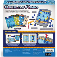 Obstacle Hero- Logic Game*