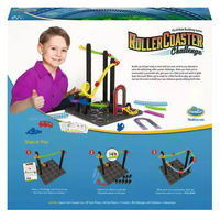 Roller Coaster Challenge - Logic Game