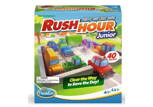 THINK FUN Rush Hour Junior Educational Game*
