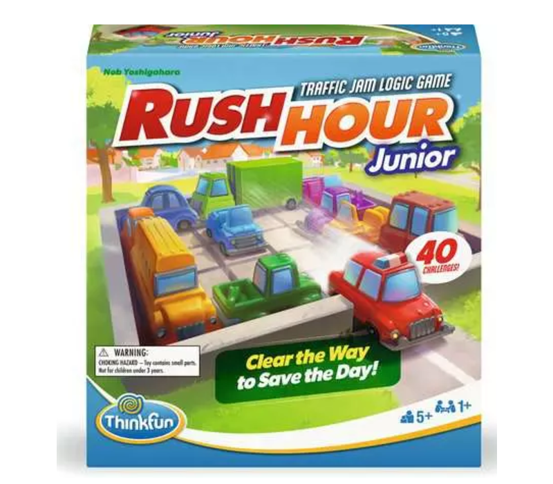 Rush Hour Junior Educational Game*