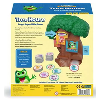 ThinkFun Friends: Tree House Frog's Super Slide Logic Game*