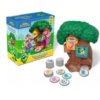 ThinkFun Friends: Tree House Frog's Super Slide Logic Game*