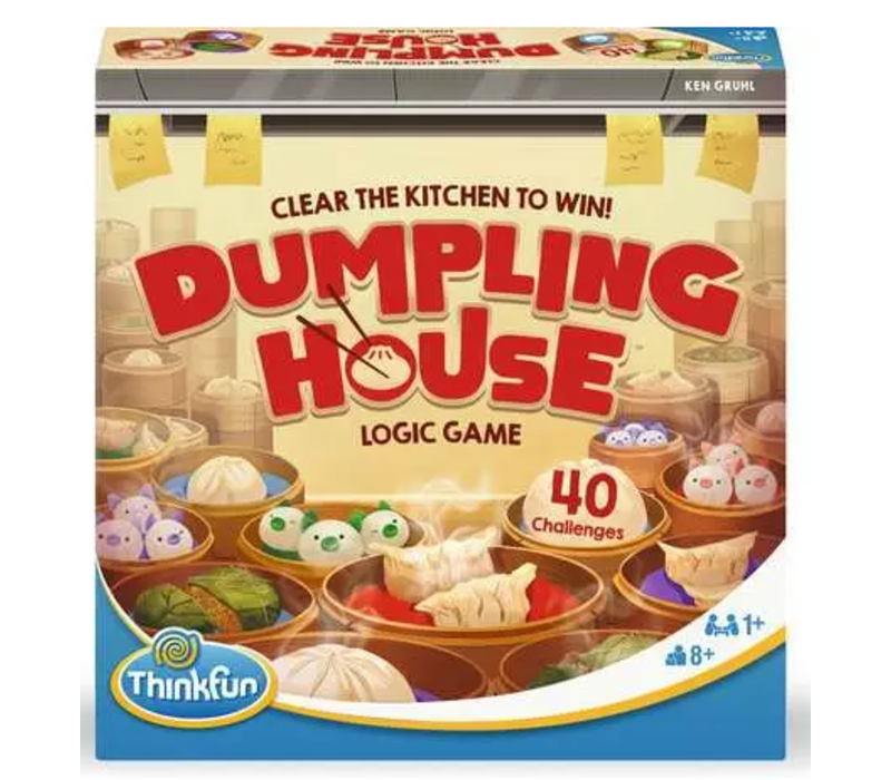 Dumpling House- Logic Game*