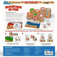Dumpling House- Logic Game*