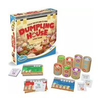 Dumpling House- Logic Game*