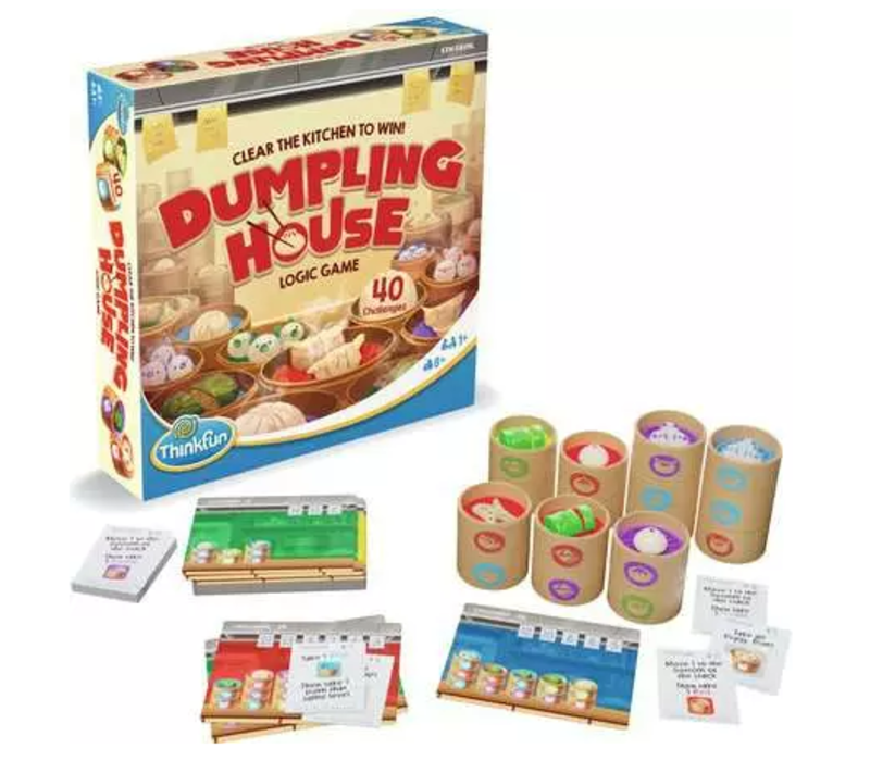 Dumpling House- Logic Game*