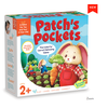 PEACEABLE KINGDOM Patch's Pockets Cooperative Game* PEACEABLE KINGDOM Patch's Pockets Cooperative Game*