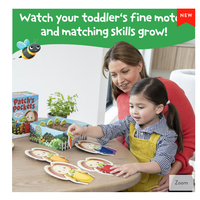 Patch's Pockets Cooperative Game*