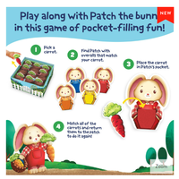 Patch's Pockets Cooperative Game*
