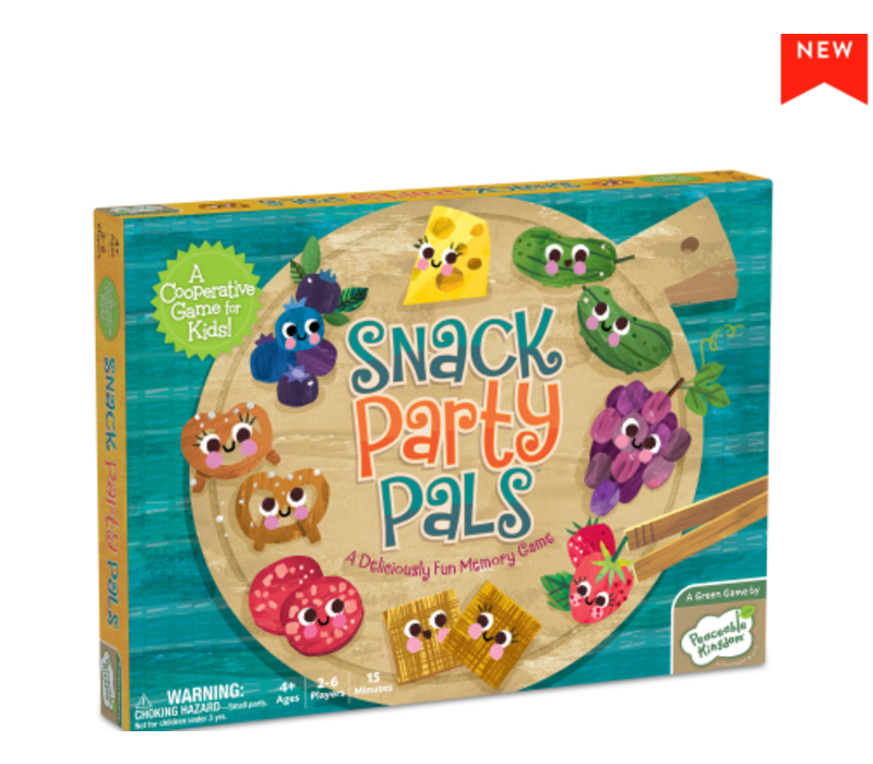 Snack Party Pals*