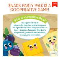 Snack Party Pals*