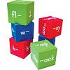 Teacher Created Resources Foam Word Families Cubes