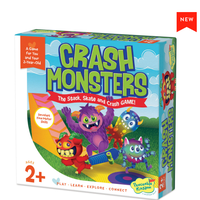 Crash Monsters Cooperative Game*