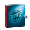 PEACEABLE KINGDOM Top Secret Invisible Ink Diary*
