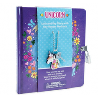 Diary: Key-Keeper: Unicorn*