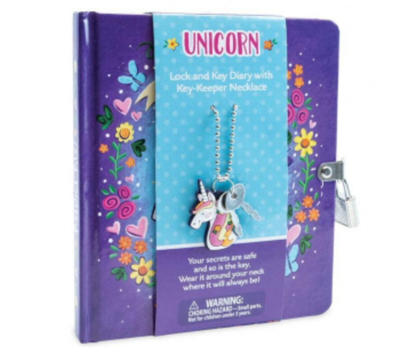 Diary: Key-Keeper: Unicorn*