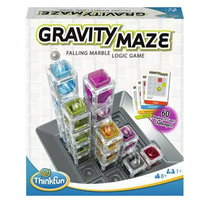 Gravity Maze - Logic Game*