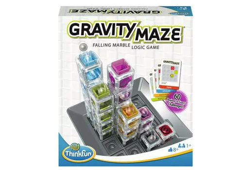 THINK FUN Gravity Maze - Logic Game*