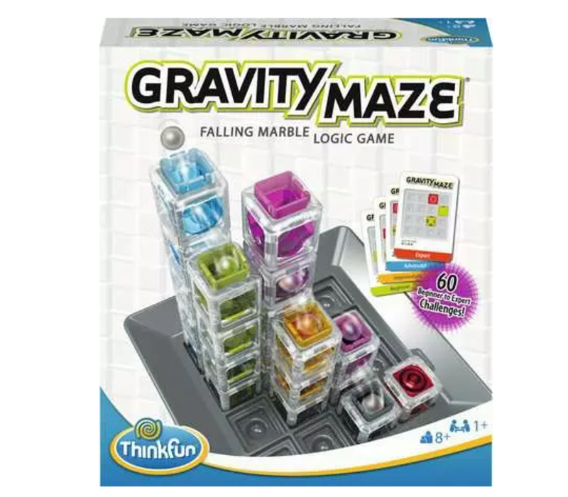 Gravity Maze - Logic Game*