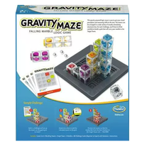 Gravity Maze - Logic Game*