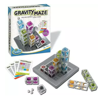 Gravity Maze - Logic Game*