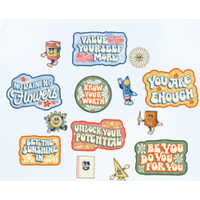 S'Cool Era Gallery Wall Bulletin Board Set (D)*