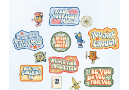 EUREKA S'Cool Era Gallery Wall Bulletin Board Set (D)*