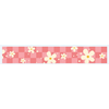 S'Cool Era Flower Power Deco Trim (D)