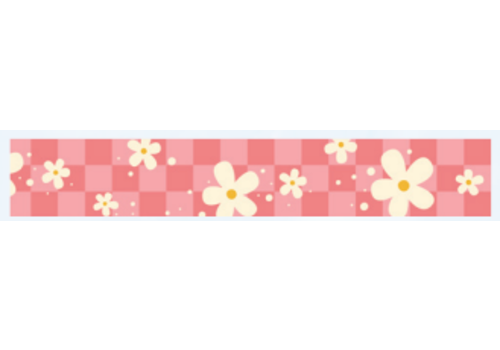 EUREKA S'Cool Era Flower Power Deco Trim*