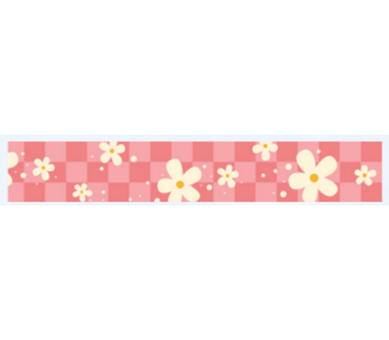 S'Cool Era Flower Power Deco Trim*