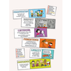 EUREKA Peanuts Character Building Mini Bulletin Board Set*
