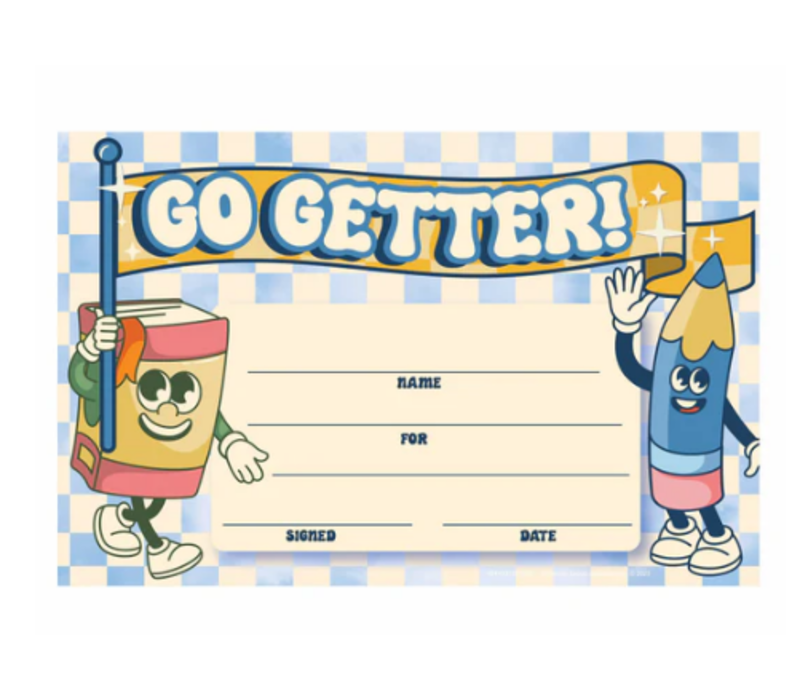 S'Cool Era Recognition Awards (D) *