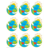 EUREKA Earth Giant Stickers *