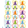 EUREKA Easter Gnomes Giant Stickers (D)*