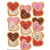 Love Valentine's Day Giant Stickers (D)