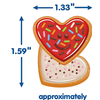 Love Valentine's Day Giant Stickers (D)*