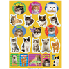 EUREKA Motivational Cats Stickers (D)*