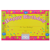 EUREKA Happy Birthday Recognition Awards*