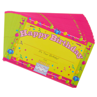 Happy Birthday Recognition Awards (D)*