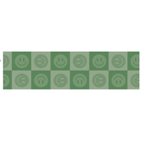 S'Cool Era Green Smiles Deco Trim (D)*