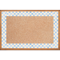 S'Cool Era Checkered Sky Deco Trim*