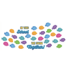 EUREKA Seas the Day We Swim Together Mini Bulletin Board Set*